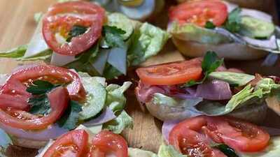 Marlenas Rosa Backhaus