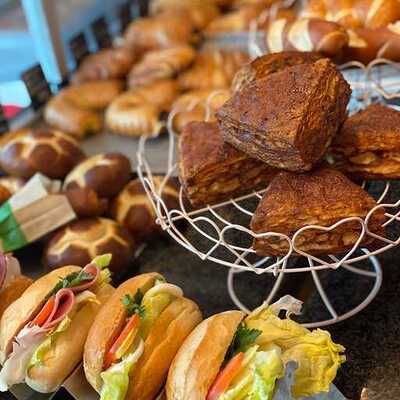 Marlenas Rosa Backhaus