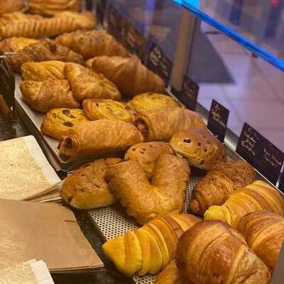 Marlenas Rosa Backhaus