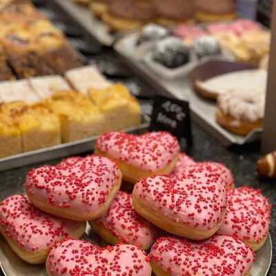 Marlenas Rosa Backhaus