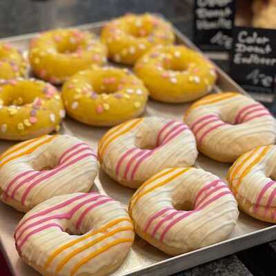 Marlenas Rosa Backhaus