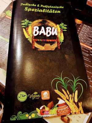 Babu Restaurant