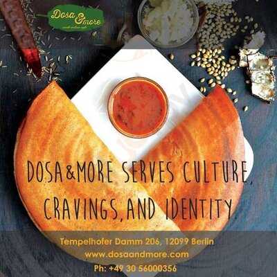 Dosa & More