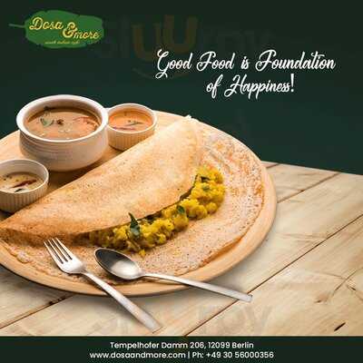 Dosa & More