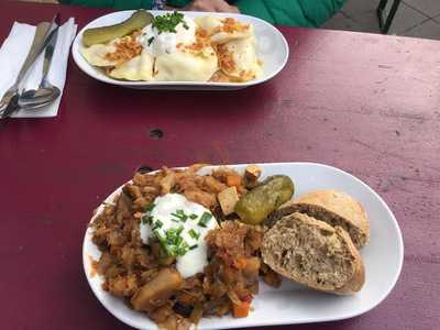 Polish Pierogi & Soups