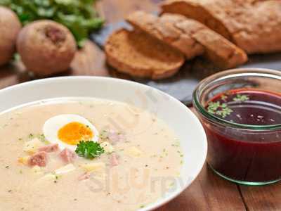 Polish Pierogi & Soups
