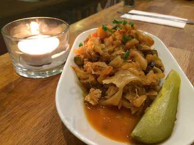 Polish Pierogi & Soups