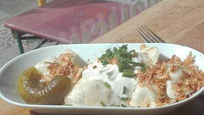 Polish Pierogi & Soups
