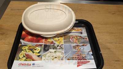 Chidoba Mexican Grill