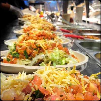 Chidoba Mexican Grill