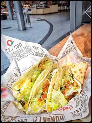 Chidoba Mexican Grill