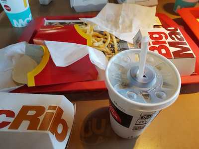 Mcdonald's