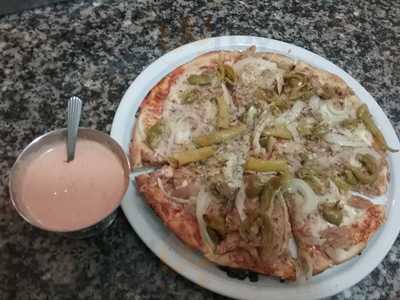 Pizza Pallazzo