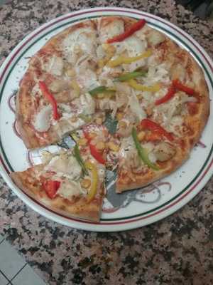 Pizza Pallazzo