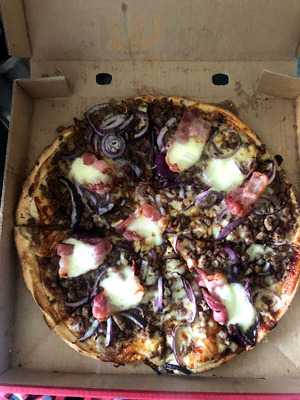 Domino's Pizza Berlin Neu-hohenschönhausen