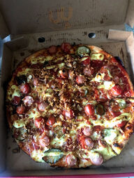 Domino's Pizza Berlin Neu-hohenschönhausen