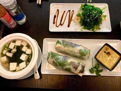 Tiger Club - Vegan Sushi