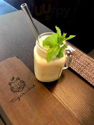 Tiger Club - Vegan Sushi