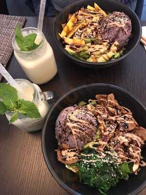 Tiger Club - Vegan Sushi