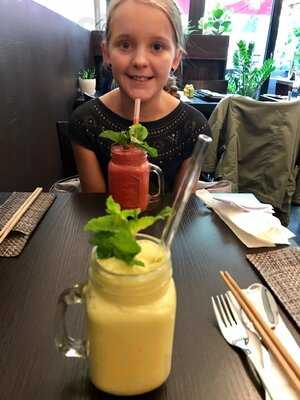 Tiger Club - Vegan Sushi