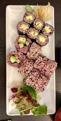 Tiger Club - Vegan Sushi