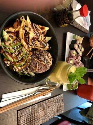 Tiger Club - Vegan Sushi