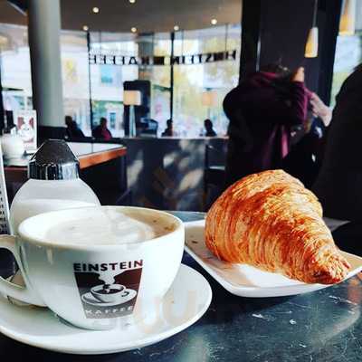 Kaffee Einstein
