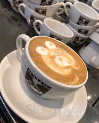 Kaffee Einstein