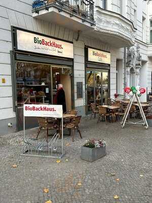 Biobackhaus