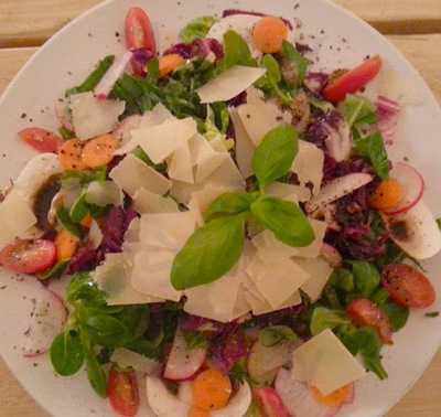 Gattas Bistro-wein-galerie