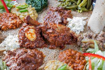 Muday - Äthiopisches Restaurant