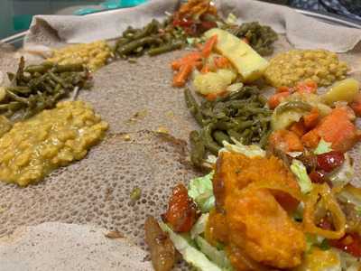 Muday - Äthiopisches Restaurant