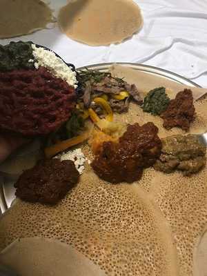 Muday - Äthiopisches Restaurant