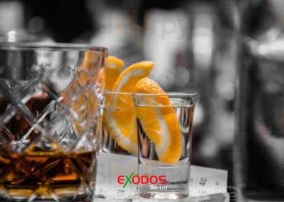 Exodos Cafe Bar Restaurant