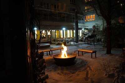 Restaurant Grenzfall