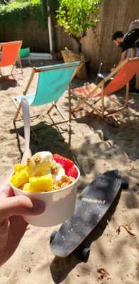 Mein Lieblingseis - Frozen Yogurt Bar