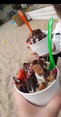 Mein Lieblingseis - Frozen Yogurt Bar