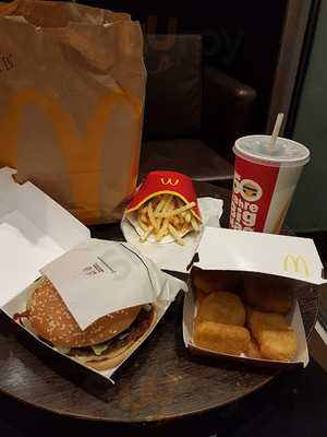 Mcdonald's