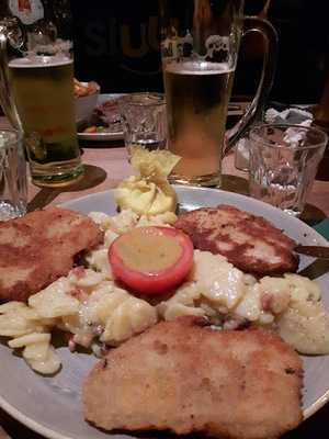 Schnitzelei Mitte