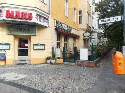 China Restaurant Bambus Berlin