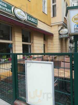 China Restaurant Bambus Berlin