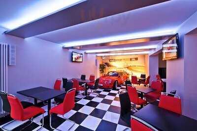 Veranstaltungsort Talk About Race