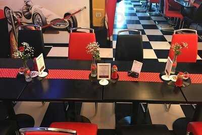 Veranstaltungsort Talk About Race