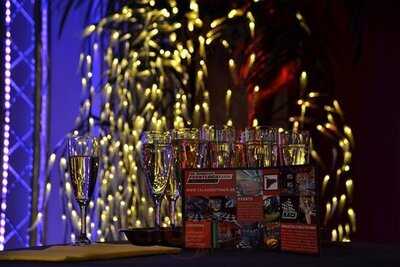 Veranstaltungsort Talk About Race