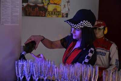 Veranstaltungsort Talk About Race