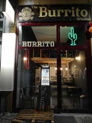 The Burrito Window