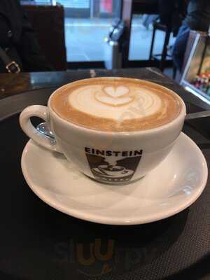 Einstein Kaffee