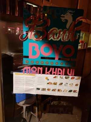 Banh Boyo