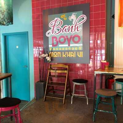 Banh Boyo