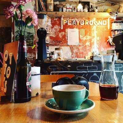 Playground Coffee